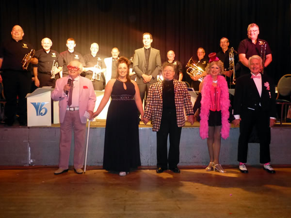 Image of Derby and Notts Luncheon October 2013.